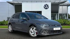 Grey Used 2022 VW Golf VIII GTE Hatchback | £23,442 (Fair price)