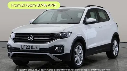 Used 2023 VW T-Cross SE SUV | £14,064 (Fair price)