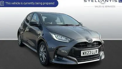 Used Mazda 2 116 HP (85 kW) 2023 Hatchback