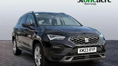 Black Used 2023 Seat Ateca FR SUV | £18,990 (Fair price)
