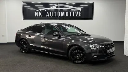 Used Audi A5 Sportback S-Line 190 HP (139 kW) 2016 Hatchback