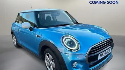 Used 2021 Mini Cooper Classic Hatchback | £10,650 (Super price)