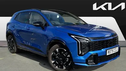 Used Kia Sportage GT-Line S 238 HP (175 kW) 2026 SUV