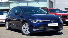 Used 2024 VW Golf VIII Style Hatchback | £18,695 (Good price)