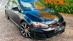 Black Used 2015 VW Golf VII GTI Hatchback | £11,250 (Fair price)