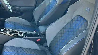 Black Used 2025 VW Golf VIII Black Edition Hatchback | £38,999 (Good price)