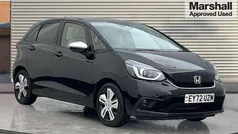Used 2022 Honda Jazz Hybrid Hatchback | £18,290 (Fair price)