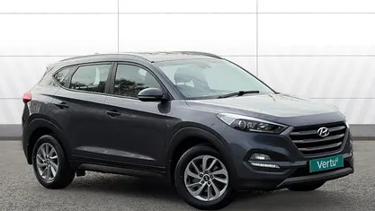 Used Hyundai Tucson SE 136 HP (100 kW) 2018 SUV