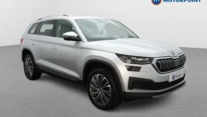 Second-hand Skoda Kodiaq SE L Executive 190 CP (139 kW) 2023 Argintiu SUV