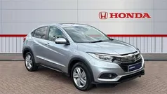 Silver Used 2018 Honda HR-V SE SUV | £14,458 (Fair price)
