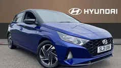 Used 2023 Hyundai i20 SE Hatchback | £14,625 (Fair price)