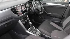 Blue Used 2021 VW T-Roc Active SUV | £18,850 (Fair price)