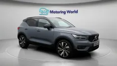 Used 2022 Volvo XC40 R-Design Pro SUV | £24,300 (Fair price)