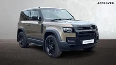 Brown Used 2024 Land Rover Defender HSE SUV | £59,650 (Super price)