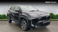 Used 2022 Toyota Yaris Cross Design SUV | £17,695 (Fair price)