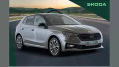 Grey Used 2023 Skoda Fabia Monte Carlo Hatchback | £17,890 (Fair price)