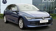 Used 2024 VW Golf VIII Match Hatchback | £23,591 (Fair price)