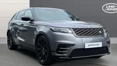 Grey Used 2019 Land Rover Range Rover Velar HSE Dynamic SUV | £29,041 (Fair price)