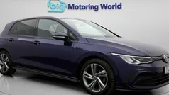 Used 2024 VW Golf VIII R-line Hatchback | £17,700 (Good price)