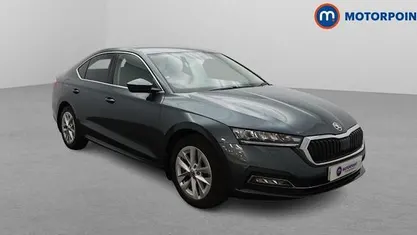 Used Skoda Octavia SE L 150 HP (110 kW) 2024 Hatchback
