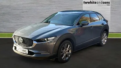 Used Mazda CX-30 Inclusive 122 HP (89 kW) 2021 SUV