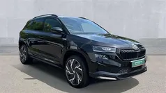 Black Used 2024 Skoda Karoq SportLine SUV | £28,990 (Fair price)