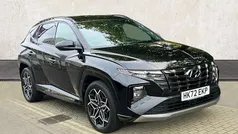 Used 2022 Hyundai Tucson N Line SUV | £22,882 (Fair price)