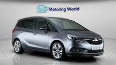 Vauxhall Zafira Tourer