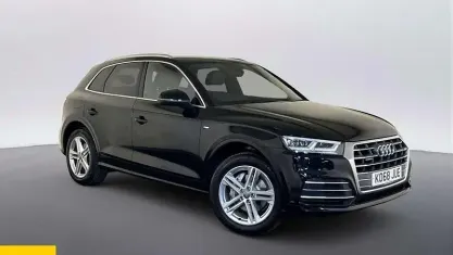 Second-hand Audi Q5 S-Line 190 CP (139 kW) 2020 SUV