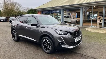 Used 2023 Peugeot 2008 GTi SUV | £12,695 (Good price)