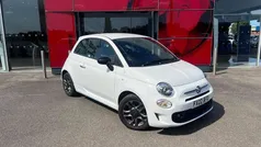 Used 2021 Fiat 500 Hatchback | £11,295 (A bit pricey)