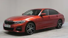 Used 2020 BMW 330e M Sport Sedan | £19,417 (Fair price)
