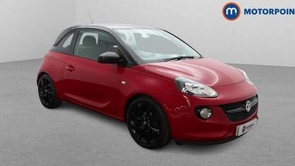 Używany Vauxhall Adam 69 KM (50 kW) 2019 Hatchback