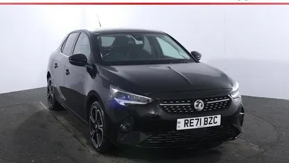 Used Vauxhall Corsa Edition 75 HP (55 kW) 2021 Hatchback