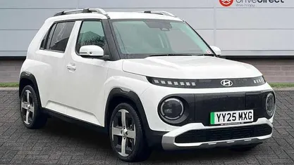 Used 2026 Hyundai Inster Hatchback | £18,850 (Super price)