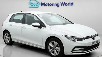 Used VW Golf VIII Life 131 HP (96 kW) 2024 Hatchback