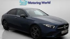 Used 2022 Mercedes A250 AMG line Sedan | £18,900 (Fair price)