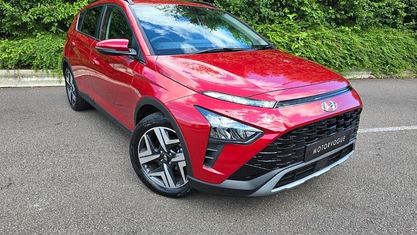 Used Hyundai Bayon Premium 120 HP (88 kW) 2023 SUV