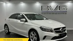 Used 2018 Mercedes A180 Hatchback | £8,994 (Fair price)