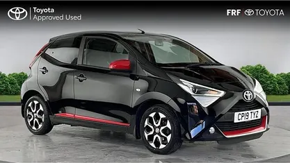 Used 2020 Toyota Aygo Trend Hatchback | £8,795 (Fair price)