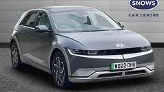 Grey Used 2022 Hyundai Ioniq 5 Premium SUV | £18,999 (Good price)
