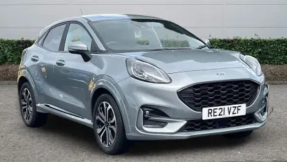 Used Ford Puma ST-Line 125 HP (91 kW) 2023 SUV