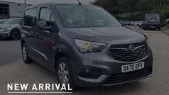 Used 2020 Vauxhall Combo S MPV | £14,700 (Fair price)