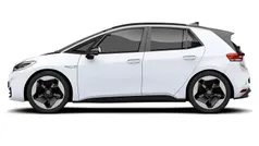 Used 2021 VW ID.3 Pro Performance Hatchback | £13,500 (Fair price)