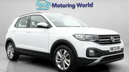 Used VW T-Cross SE 110 HP (80 kW) 2023 SUV