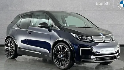 Used 2022 BMW i3 Comfort Edition Hatchback | £16,890 (Fair price)