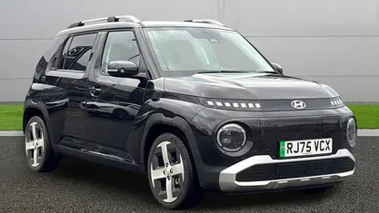 Used 2025 Hyundai Inster Hatchback | £20,999 (Fair price)