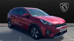 Red Used 2022 Kia Niro 2 SUV | £15,266 (Fair price)