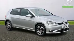 Used 2019 VW Golf VII Match Hatchback | £13,999 (Good price)