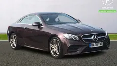Used 2020 Mercedes E220 AMG Line Premium Coupe | £20,599 (Good price)
